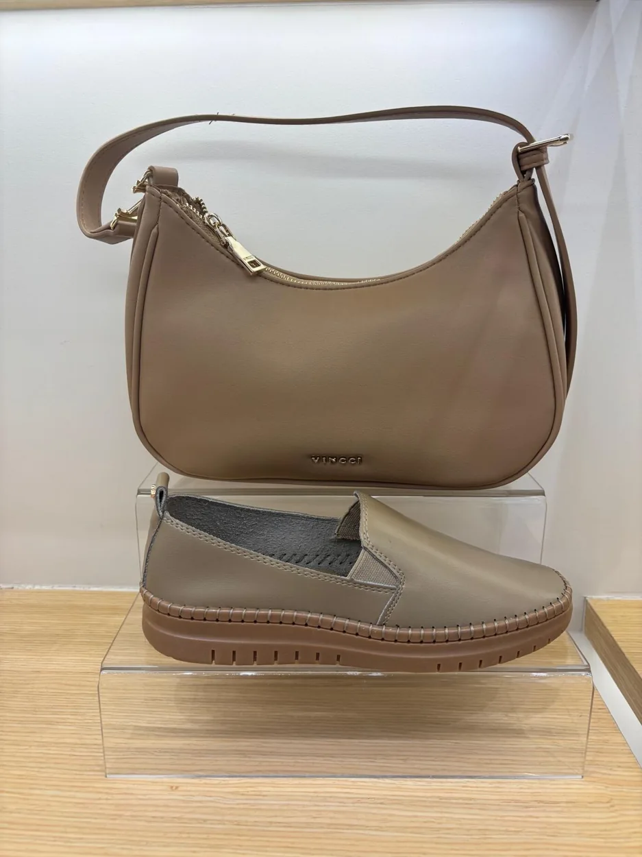 VINCCI vizon çanta